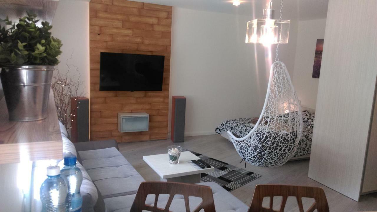 Cicha Oaza Apartment Kielce Exterior foto