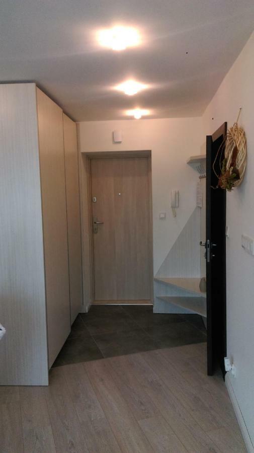 Cicha Oaza Apartment Kielce Exterior foto