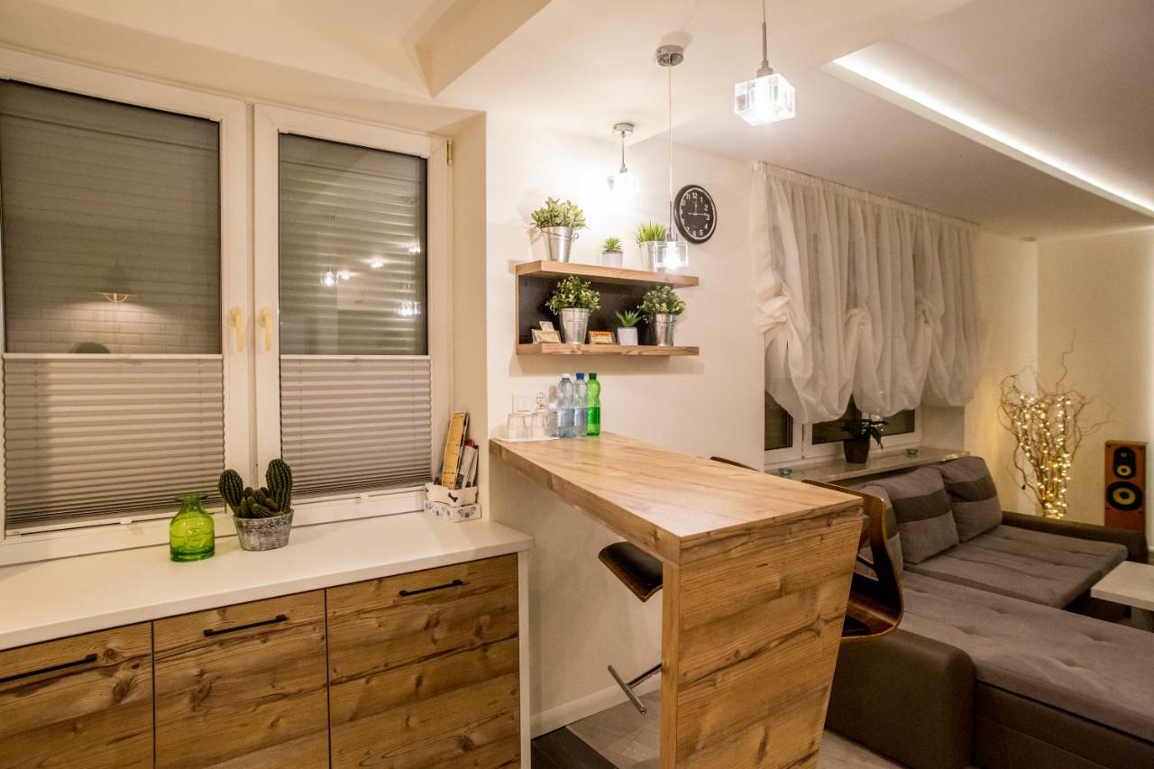 Cicha Oaza Apartment Kielce Exterior foto