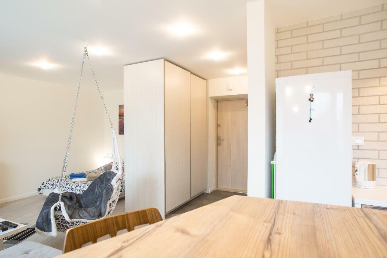 Cicha Oaza Apartment Kielce Exterior foto