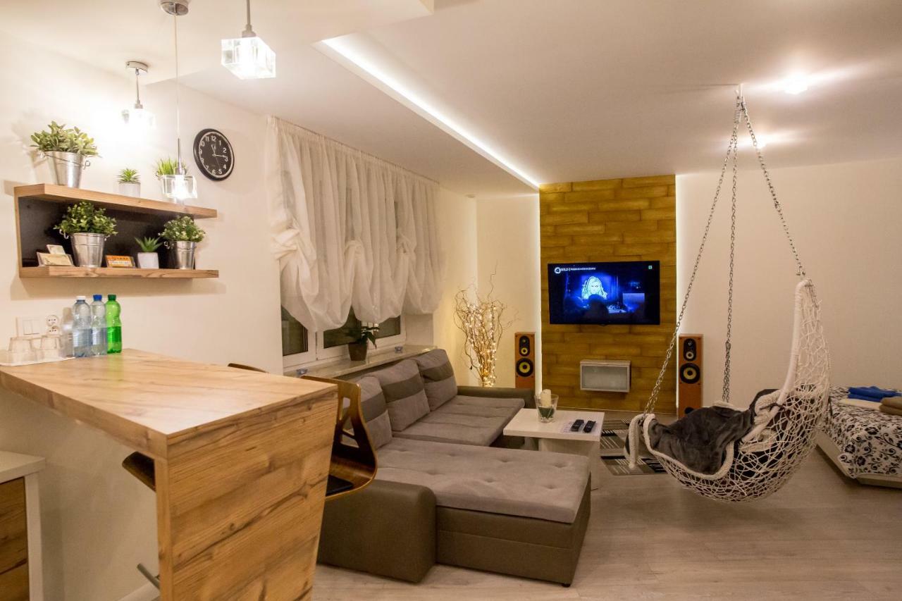 Cicha Oaza Apartment Kielce Exterior foto